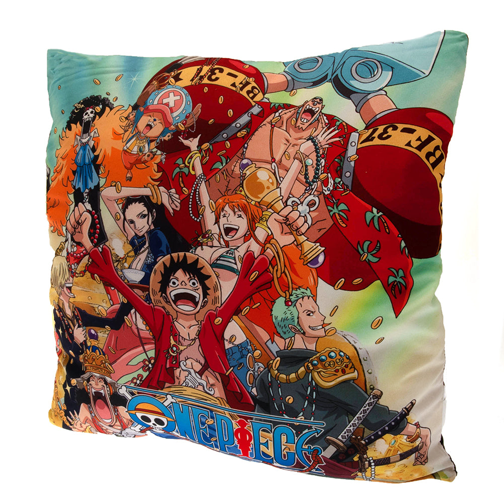 One Piece Anime Kissen / Viele Charaktere / 30cm groß