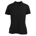 Front - Absolute Apparel Damen Poloshirt Diva