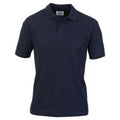 Front - Lässiges Classic Herren Pique Polo