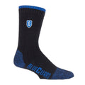 Front - Work Force Herren Socken Blue Guard