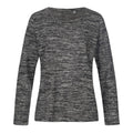 Front - Stedman - Sweatshirt Rundhalsausschnitt für Damen