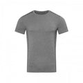 Front - Stedman - "Race" T-Shirt, recyceltes Material für Herren - Sport