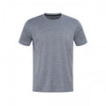 Front - Stedman - "Move" T-Shirt, recyceltes Material für Herren - Sport