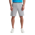 Front - Fruit of the Loom - "Iconic 195" Jersey-Shorts für Herren/Damen Unisex