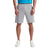 Front - Fruit of the Loom - "Iconic 195" Jersey-Shorts für Herren/Damen Unisex