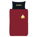 Front - Star Trek: The Next Generation - Uniform - Bettwäsche-Set