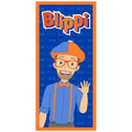 Front - Blippi - Badetuch