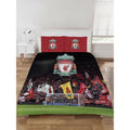 Front - Liverpool FC - Bettwäsche-Set "Kop"