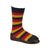 Front - Black & Blue 1871 Herren Mohicans Haus-Socken