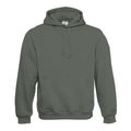 Front - B&C Herren Kapuzenpullover / Hoodie / Kapuzensweater