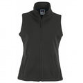 Front - Russell Damen Smart Softshell-Gilet / Softshell-Weste