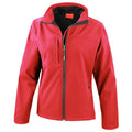 Front - Regatta Damen Softshell Mulitfunktions-Jacke, 3-lagig, wasserabweisend, winddicht, atmungsaktiv