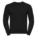 Front - Russell Herren Authentic Sweatshirt, schmaler Schnitt