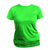 Front - Damen T-Shirt, Slim-Fit, kurzärmlig