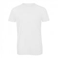 Front - B&C Triblend Herren Sport T-shirt