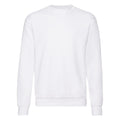 Front - Fruit Of The Loom Belcoro® Garn Pullover / Sweatshirt