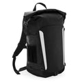 Front - Quadra Submerge 25 Liter Rucksack, wasserfest