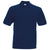 Front - Fruit Of The Loom 65/35 Herren Piqué Polo-Shirt, Kurzarm