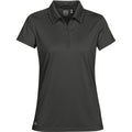 Front - Stormtech Damen Polo-Shirt Eclipse H2X-Dry