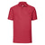 Front - Fruit Of The Loom 65/35 Herren Piqué Polo-Shirt, Kurzarm