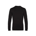 Front - B&C - Sweatshirt für Herren angesetzte Ärmel