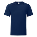 Front - Fruit of the Loom - "Iconic 150" T-Shirt für Herren