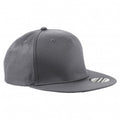 Front - Beechfield - Snapback Mütze Rapper