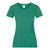 Front - Fruit Of The Loom Lady-Fit Damen T-Shirt (5 Stück/Packung)