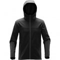 Front - Stormtech - "Orbiter" Softshell-Hoodie für Herren