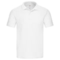 Front - Fruit of the Loom - "Original" Poloshirt für Herren