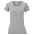 Front - Fruit of the Loom - "Iconic" T-Shirt für Damen