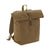 Front - Quadra - Rucksack "Heritage",Lederakzente