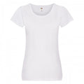 Front - Fruit of the Loom - "Original" T-Shirt für Damen