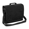 Front - Quadra Schultertasche / Aktentasche, 9 l