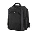 Front - Quadra Tungsten Laptop Rucksack - 23 Liter