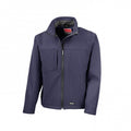 Front - Result Herren Classic Softshell-Jacke