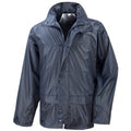 Front - Result Core Herren Regenset, Hose und Jacke