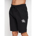 Front - Born Rich - "Mykar" Sweat-Shorts für Herren