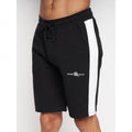 Front - Born Rich - "Taymor" Sweat-Shorts für Herren