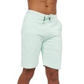 Front - Born Rich - "Barreca" Sweat-Shorts für Herren