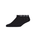 Front - French Connection - Sneaker-Socken für Herren/Damen Unisex(3er-Pack)