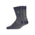 Front - French Connection - Socken für Herren/Damen Unisex(3er-Pack)