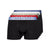 Front - Henleys - "Blackiris" Boxershorts für Herren(5er-Pack)