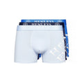 Front - Henleys - "Tringles" Boxershorts für Herren(3er-Pack)