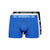 Front - Henleys - "Henline" Boxershorts für Herren(3er-Pack)