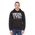 Front - Henleys - "Classhen" Kapuzenpullover für Herren