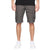 Front - Crosshatch - "Kyron" Cargo-Shorts für Herren