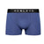 Front - Henleys - "Inky" Boxershorts für Herren(3er-Pack)