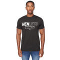 Front - Henleys - "Melvern" T-Shirt für Herren