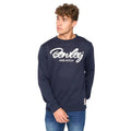 Front - Bewley & Ritch - "Yardley" Sweatshirt Rundhalsausschnitt für Herren